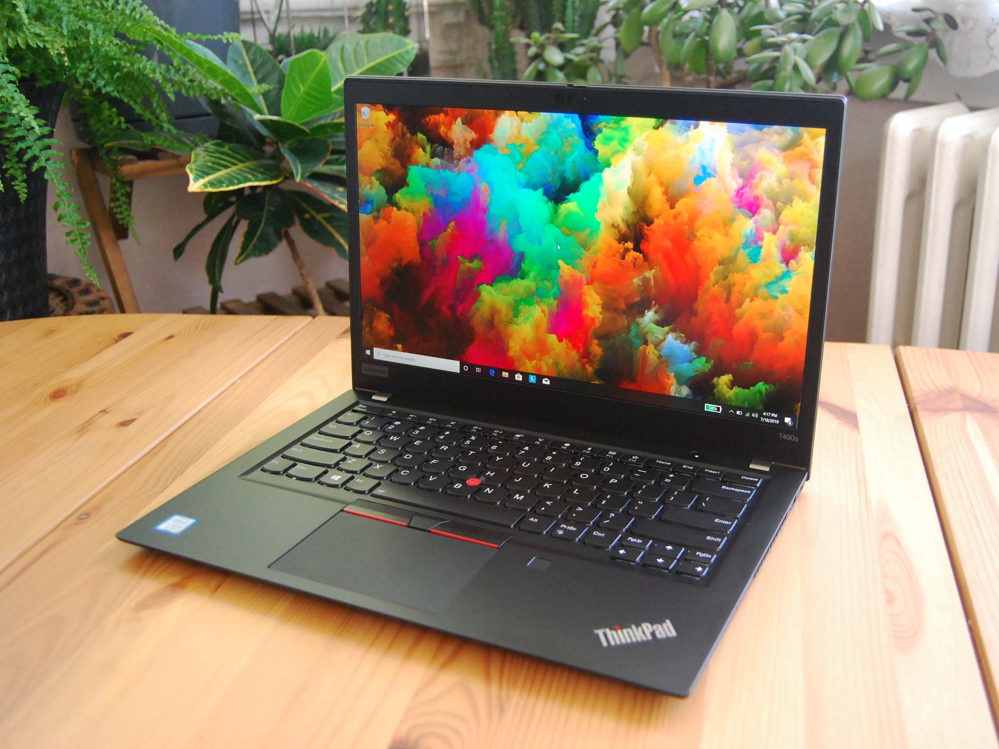 Lenovo T490s
