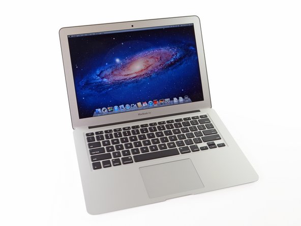 Macbook Macbook Air 2012
