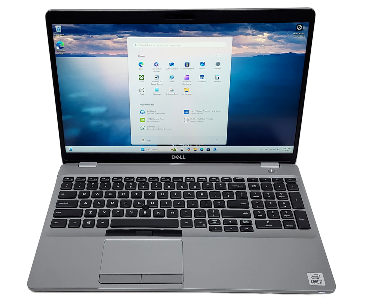 Dell Précision 3551