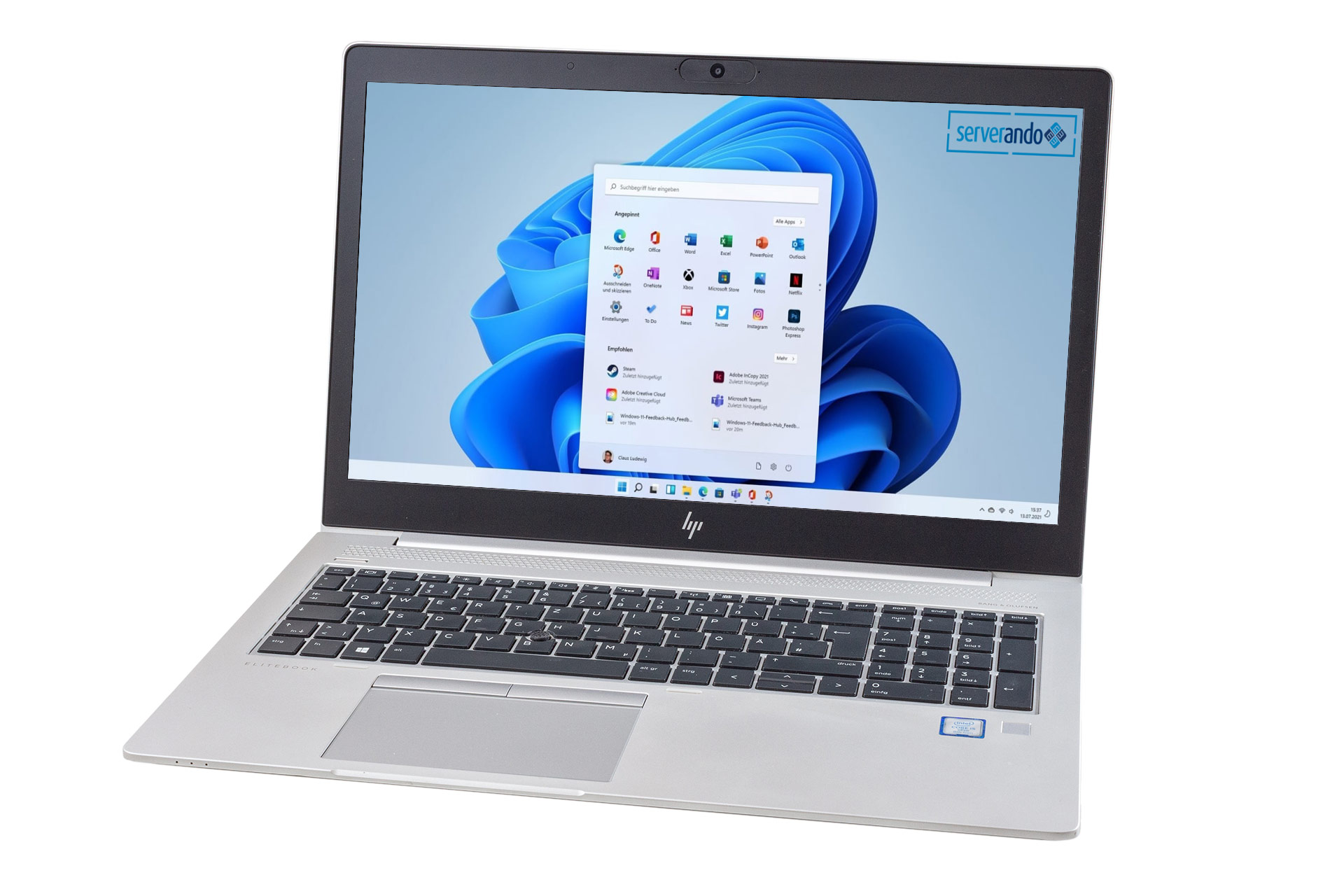 HP Elitebook 850 G5