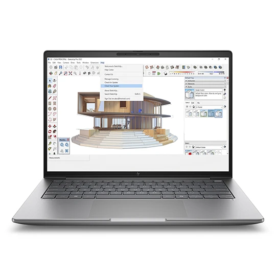 HP Zbook
