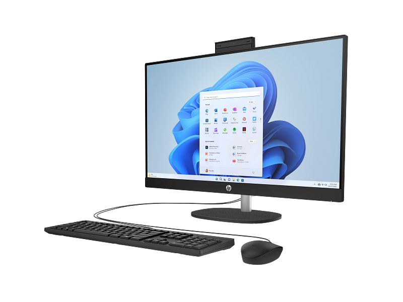 HP All-in-One