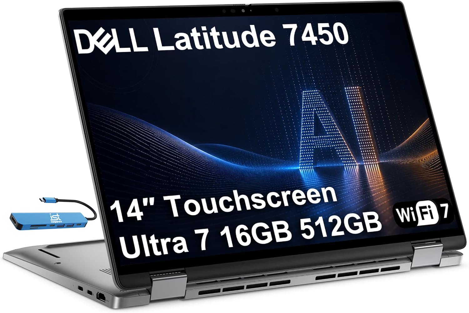 Dell Latitude E7450